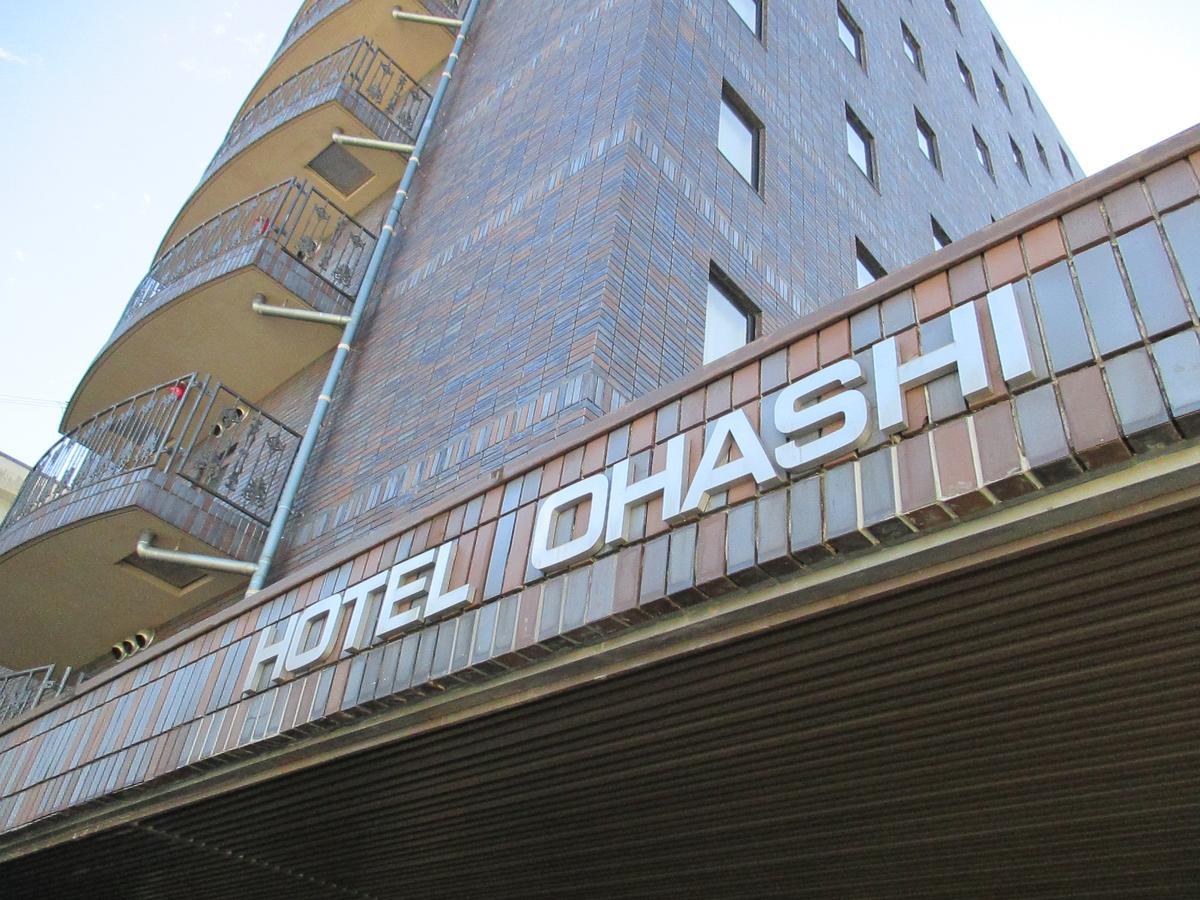 Hotel Ohashi Iida Okuwa Exterior foto