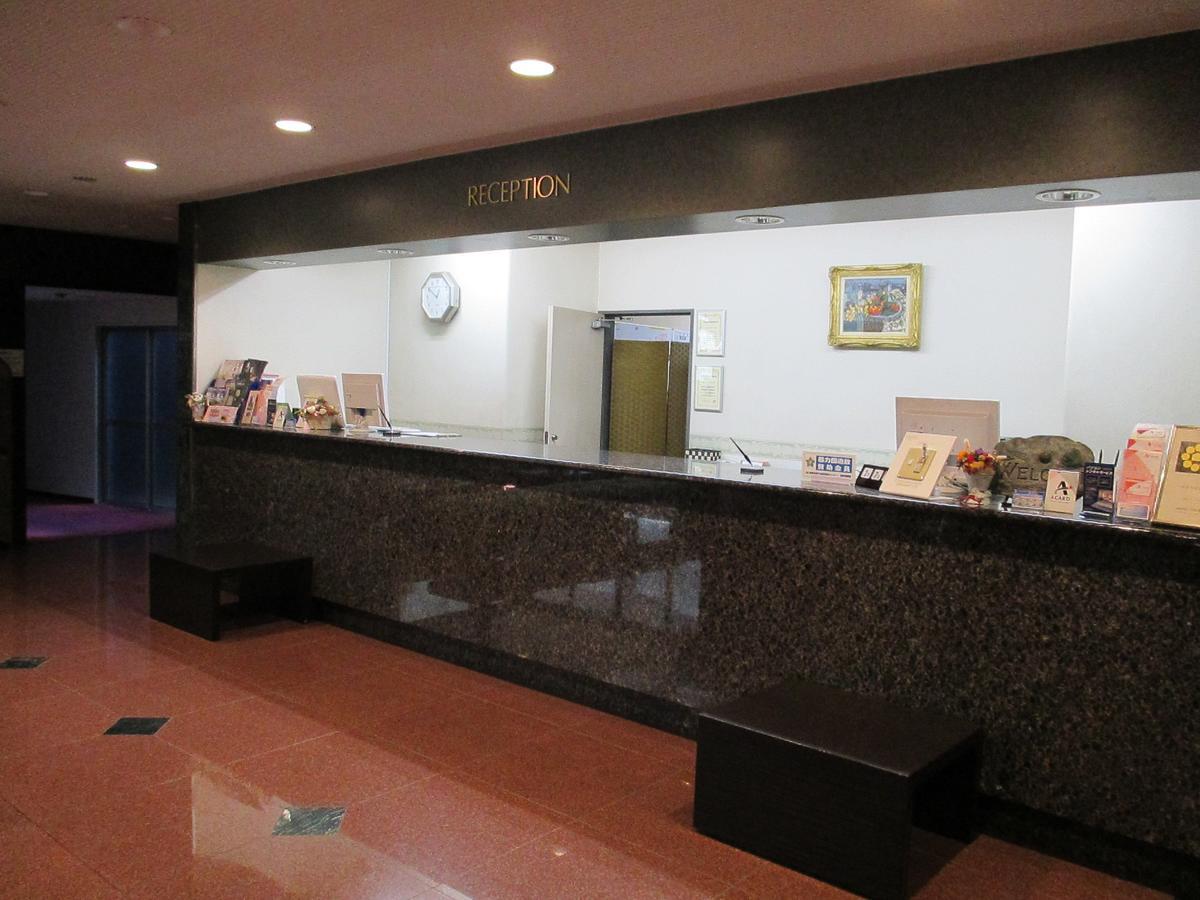 Hotel Ohashi Iida Okuwa Exterior foto